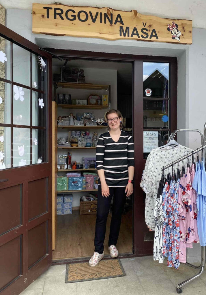 Trgovina Maša