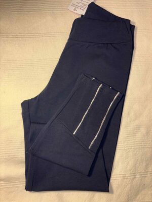 Ženske pajkice Mela modre